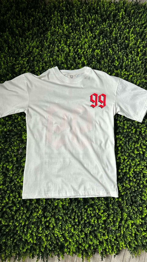 REMERA OVERSIZE 99
