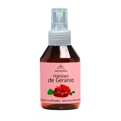 HIDROLATOS DE GERANIO 100CC
