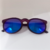 Óculos de Sol Leon Roxo - comprar online