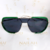 Óculos de Sol Dayla Verde Escuro - comprar online