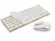 Kit Mini Teclado + Mouse Sem Fio, 2.4Ghz, B-max, Bm3910 - comprar online