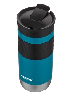 Vaso Termico Byron 2.0 Acero Inoxidable Contigo - Turquesa