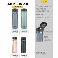 CONTIGO JACKSON 2.0 710 ml - Fucsia - comprar online