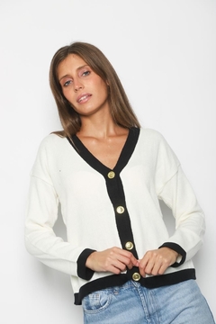 SWEATER SACO COZUMEL - comprar online