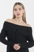 Sweater Bremer OffShoulder - tienda online