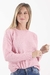 Sweater Volado Con Piedra VTL639