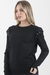 Sweater Volado Con Piedra VTL639 - comprar online