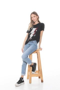 Remera rayo - comprar online