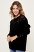 Maxi Sweater Calado VTL631 - comprar online