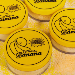 Pó Facial Banana - comprar online