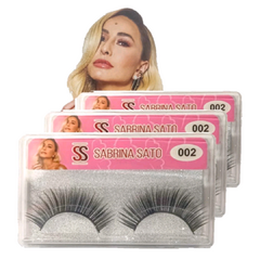 Cílios Postiços 3D SS Sabrina Sato - comprar online