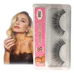 Cílios Postiços 3D SS Sabrina Sato na internet
