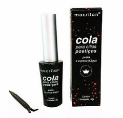Cola Para Cílios Postiços na internet
