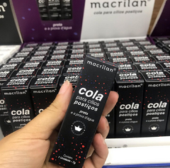 Cola Para Cílios Postiços - Beleza Real Makeup