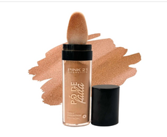 Pó De Fada PINK 21 - Beleza Real Makeup