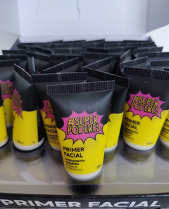 Primer Facial #superpoderes na internet