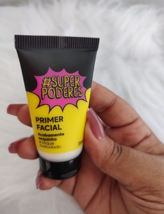 Primer Facial #superpoderes