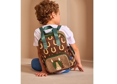 Bolsa Mochilinha Cavalinho