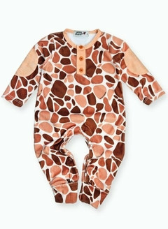 Macacao Plush - Animal Print