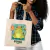 Ecobag Algodão Cru Good Vibes Arte 066S - comprar online