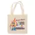 Ecobag Algodão Cru Frases Vocês me Estressam Arte 102G