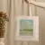 Ecobag Algodão Cru Obra de Arte Van Gogh O Pessegueiro Rosa Arte 041G - comprar online