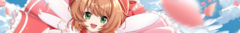 Banner de la categoría SAKURA CARDCAPTOR