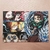 8 POSTERS demon slayer - comprar online
