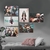 8 POSTERS demon slayer