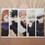 8 POSTERS JUJUTSU KAISEN /V2 - comprar online