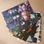 8 POSTERS JUJUTSU KAISEN /V2 - comprar online