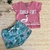 Conjunto Flamingo