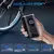 Mini Compressor de Ar Portatil Recarregavél Digital USB Calibrador Pneu Envio Imediato