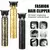 Máquina de cortar cabelo, elétrico Clipper para homens, recarregável - Shopselling
