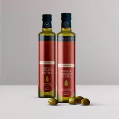 Aceite de Oliva Virgen Extra Intenso x 6 unidades ($12.900 unidad)