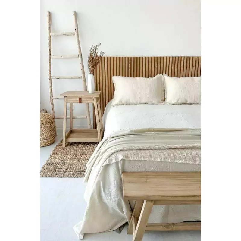 Pie de cama AGUSTINA