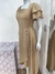 VESTIDO GRACE - Nude - comprar online