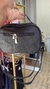 BOLSA TRANSVERSAL - Preta - loja online