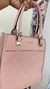 BOLSA SOCIAL MEDIA - ROSA BEBE - comprar online