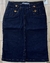 SAIA JEANS BOTÕES DOURADOS