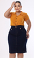 SAIA JEANS AZUL ESCURA