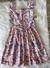 VESTIDO COLORFUL 71051 + Rosa