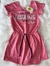 MAC. SHORT SAIA 71048- ROSA