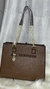 BOLSA SOCIAL GRANDE - Marrom - comprar online