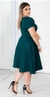 VESTIDO GODE MODA EVANGELICA - verde militar - comprar online
