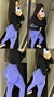 Calza Seamless Importada - SimonaSport