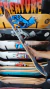 Shape Drop Dead Marfim Font Serie Deal - Equilíbrio Skate