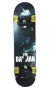 Skate Montado Play Kids Iniciante The Batman