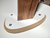 Mesa Comedor Redonda 100cm Diseño Escandinava Nordica - NutMuebles