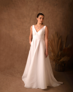 Vestido de Novia MIA liso